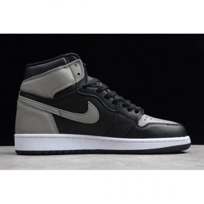 Nike Air Jordan 1 High Og Gri Basketbol Ayakkabısı Türkiye - A8R3ZKUT